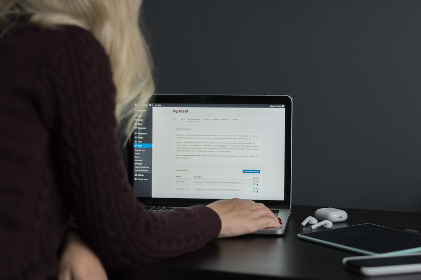 Crea un blog che rappresenti il tuo stile